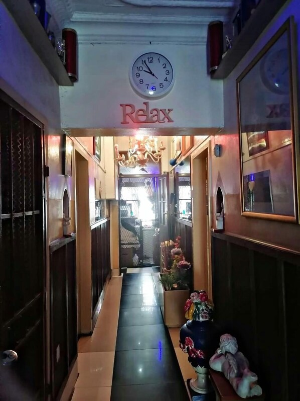 Reception - Valleycenterguesthouse  (Johannesburg)