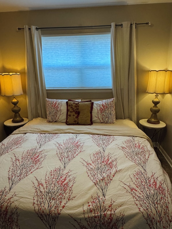 3 Schlafzimmer, Bügeleisen/Bügelbrett, WLAN, Bettwäsche