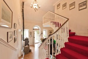 Interior - Fabulous Norman Castle with WiFi in Meath. (Navan)