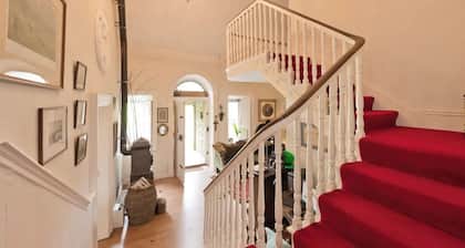 Fabulous Norman Castle with WiFi in Meath.