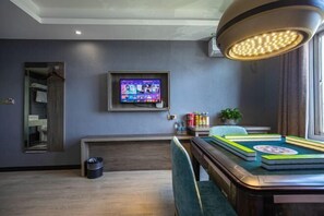 Game room - Meiyuan Select Hotel (Jingzhou)