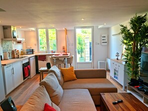 Smart-tv en videospelletjes