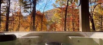 Life is a HOOT in the mountains of Suches