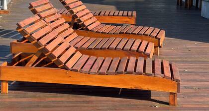 21#modern Studio Department & Relaxing Green View! Palermo Hollywoodcolegiales