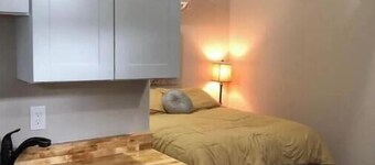 Cozy studio with WiFi and AC in delightful Nampa