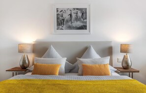 1 Schlafzimmer, Bügeleisen/Bügelbrett, Reisekinderbett, kostenloses WLAN