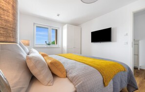 1 camera, ferro/asse da stiro, culla da viaggio, Wi-Fi gratuito