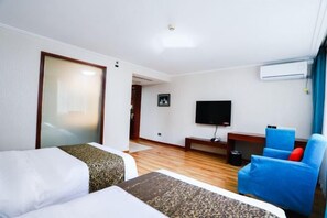 Unclassified image, 4 of 89, button - Garden Hotel (Xigu Jincheng Park) (Lanzhou)