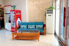 Lobby - Garden Hotel (Xigu Jincheng Park) (Lanzhou)