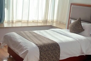 Room - Garden Hotel (Xigu Jincheng Park) (Lanzhou)