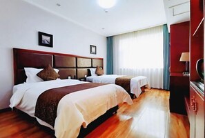 Unclassified image, 3 of 89, button - Garden Hotel (Xigu Jincheng Park) (Lanzhou)
