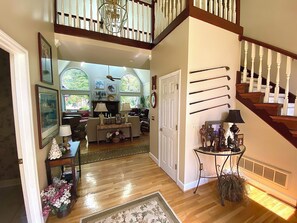 Interior - Spacious 4-Bedroom Home on the Golf Course in Gated Community (Aiken)