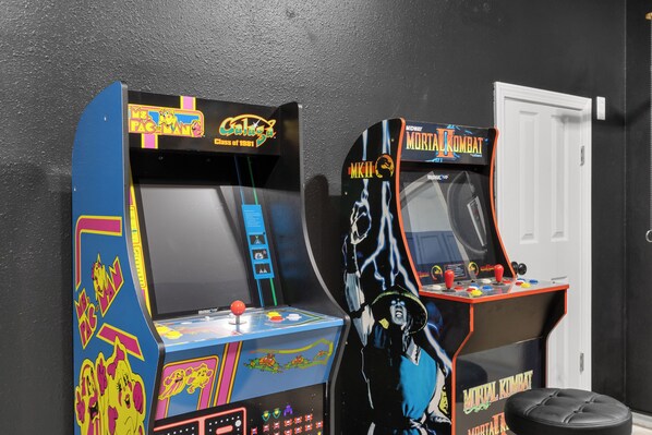 Game room