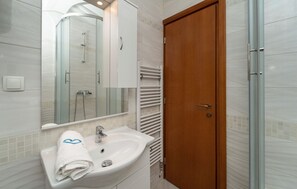 Shower - 2 bedroom amazing apartment in Biograd na moru (Biograd na moru)