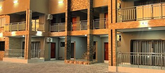 The wish executive lodge