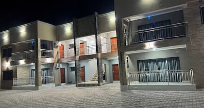 The wish executive lodge