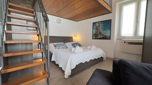 1 Schlafzimmer, Zimmersafe, Bügeleisen/Bügelbrett, WLAN