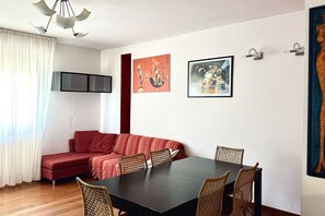 Interior - SE120 - Senigallia, welcoming four-room apartment 700 meters from the centre (Senigallia)