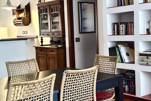 SE120 - Senigallia, welcoming four-room apartment 700 meters from the centre