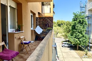 Property grounds - SE120 - Senigallia, welcoming four-room apartment 700 meters from the centre (Senigallia)