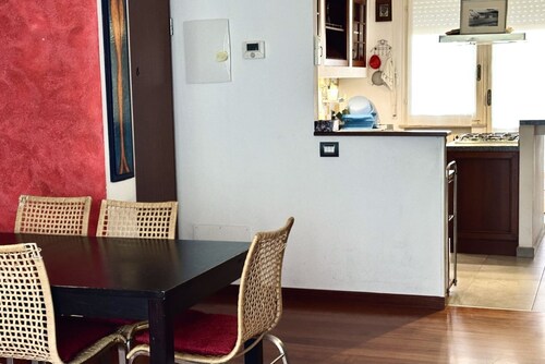 SE120 - Senigallia, welcoming four-room apartment 700 meters from the centre