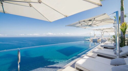 Breathtaking Ultra Suite North in enchanting Puerto Vallartas jungle hideaway