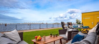 Pet friendly apartment in Olpenitz with sauna