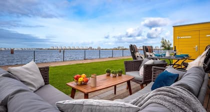 Pet friendly apartment in Olpenitz with sauna