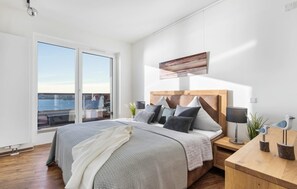 2 bedrooms, iron/ironing board, travel cot, free WiFi - Nice apartment in Olpenitz with WiFi (Olpenitz)