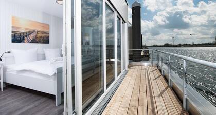 Atemberaubendes Schiff in Olpenitz mit.