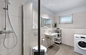 Dusche, Haartrockner