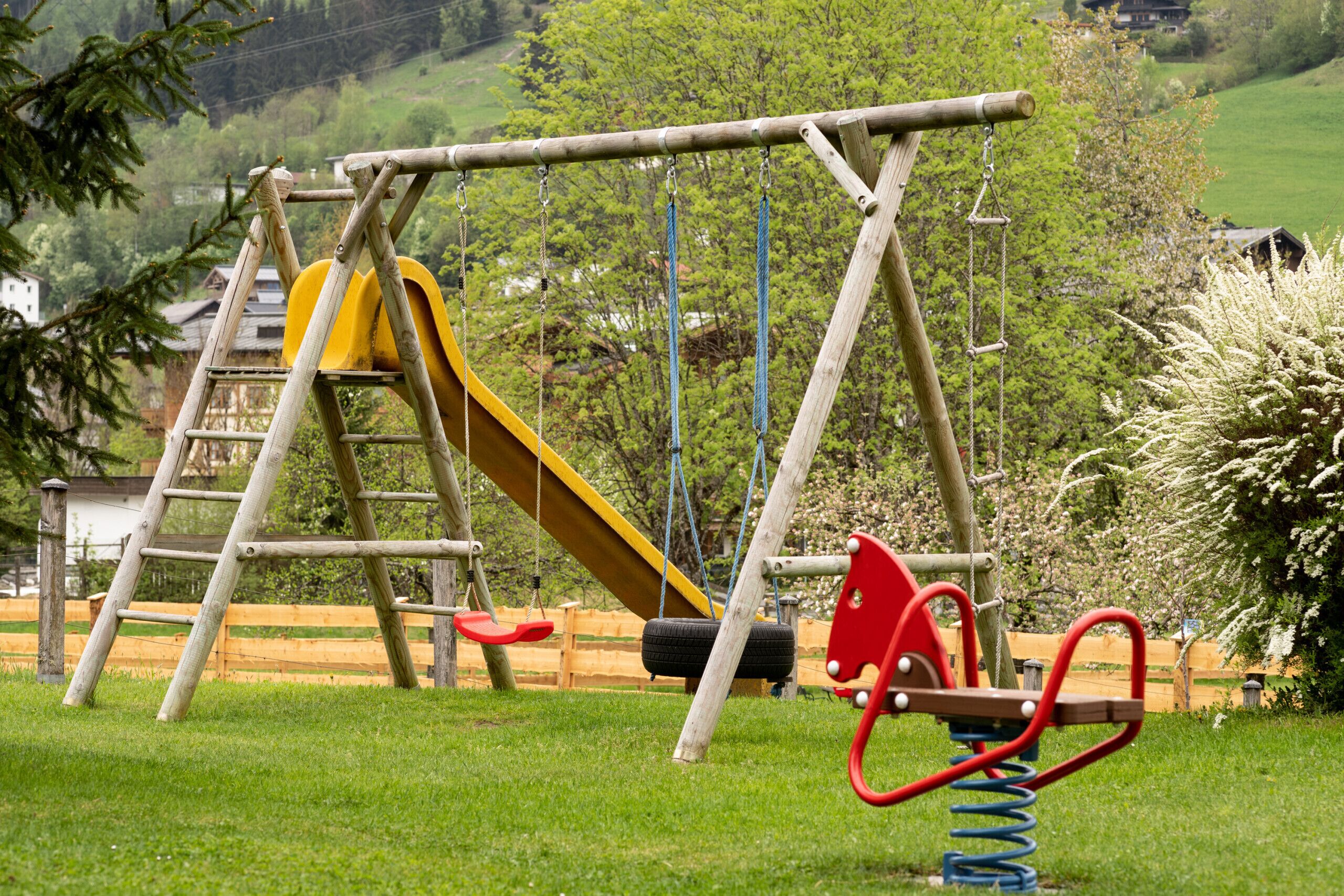 Children’s area