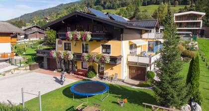 Haus Katharina - Gartenblick