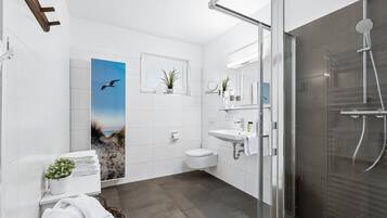 Dusche, Haartrockner