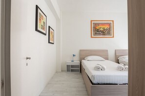 1 soverom, wi-fi og sengetøy