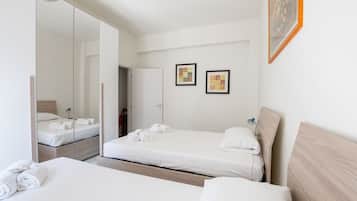 1 habitación, wifi y ropa de cama