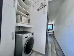 Laundry room - Oceanfront Condo at Unique Location (Cancun)