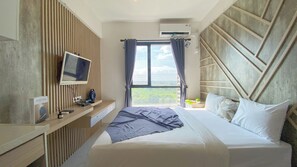 Escritorio y wifi gratis