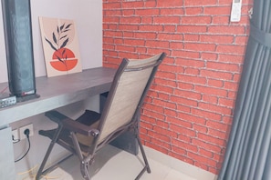Deluxe Apartment | Living area - Good Deal And Homey 1Br (Without Living Room) Bintaro Embarcadero Apartment (South Tangerang)