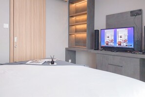 1 phòng ngủ, bàn, truy cập Internet không dây miễn phí 