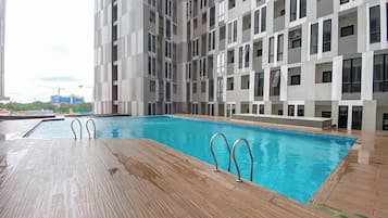 Piscina all'aperto