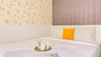 Departamento Deluxe | 2 habitaciones, escritorio y wifi gratis