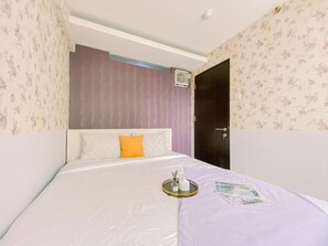 Deluxe-Apartment | 2 Schlafzimmer, Schreibtisch, kostenloses WLAN
