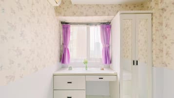 Departamento Deluxe | 2 habitaciones, escritorio y wifi gratis