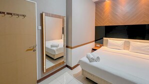 1 chambre, bureau, Wi-Fi gratuit