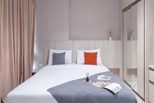 Deluxe Studio | 1 bedroom, desk, free WiFi