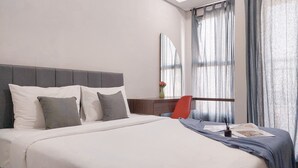 Studio Deluxe | Skrivbord och gratis wi-fi