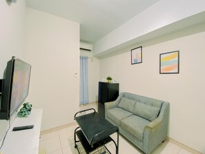 豪華公寓 | 起居區