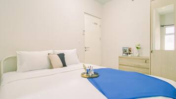 Apartamento Deluxe | 2 dormitorios, escritorio, wifi gratis