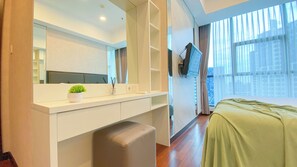Deluxe-Apartment